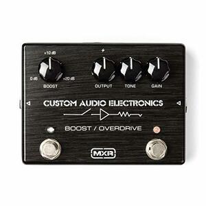 MXR MC-402 BOOST/OVERDRIVE(中古品)　(shin