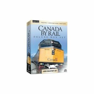 Tan: Canada By Rail [DVD](中古品)　(shin