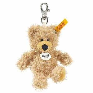 シュタイフ キーリング Steiff key ring Teddy bear Charly 12 cm [並行輸入品](中古品)　(shin