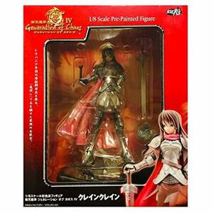 新天魔界ジェネレーション オブ カオス IV クレインクレイン (1/8スケールPVC塗装済み完成品)(中古品)　(shin