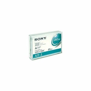 SONY AIT3 DATA CART 100/260GB SDX3-100CN( secondhand goods ) (shin
