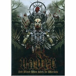 And Blood Was Shed in Warsaw [DVD](中古品)　(shin