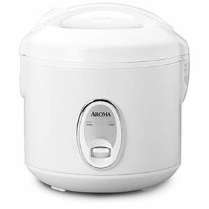 Aroma Housewares 8-Cup (Cooked) (4-Cup UNCOOKED) Cool Touch Rice Cooker (ARC-914S)(中古品)　(shin