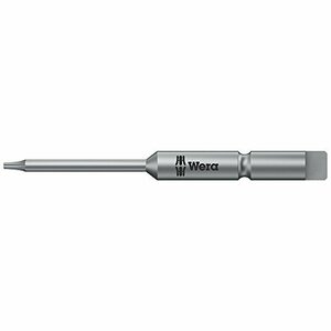 Wera(ヴェラ) 867/9C トルクスビット TX8X44 345026(中古品)　(shin