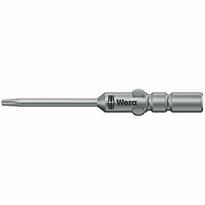 Wera(ヴェラ) 867/22 トルクスビット T9 135424(中古品)　(shin