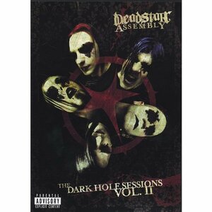 Dark Hole Sessions 2 [DVD](中古品)　(shin