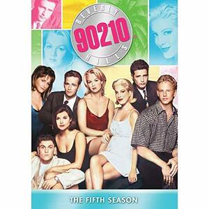 Beverly Hills 90210: Fifth Season/ [DVD] [Import](中古品)　(shin