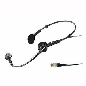 audio-technica ワイヤレスコンデンサーマイクロホン ATM75cW(中古品)　(shin