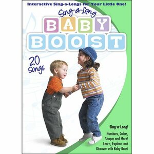 Baby Boost Sing-A-Long [DVD](中古品)　(shin