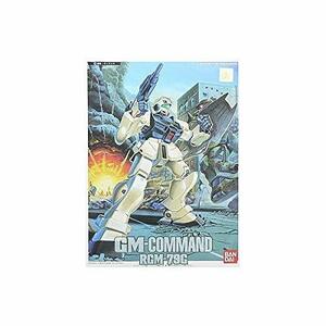 1/144 RGM-79G ジム・コマンド (機動戦士ガンダム0080 ポケットの中の戦争)(中古品)　(shin