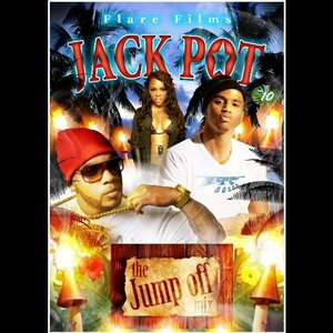 JACK POT 10 [DVD](中古品)　(shin