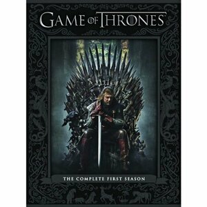 Game of Thrones: Season 1 [DVD](中古品)　(shin