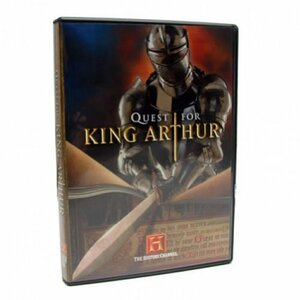 Quest the for King Arthur [DVD](中古品)　(shin