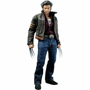 ムービー・マスターピース ウルヴァリン X-MEN ZERO 1/6スケールフィギュア ウルヴァリン(中古品)　(shin