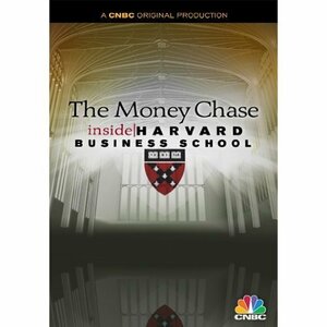 Money Chase: Inside Harvard Biz School [DVD](中古品)　(shin