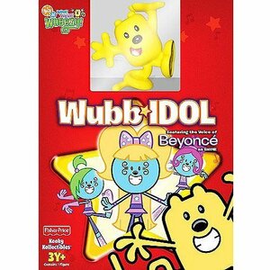 Wow Wow Wubbzy: Wub Idol [DVD](中古品)　(shin