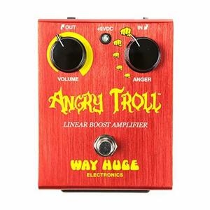 WAY HUGE WHE101ANGRY TROLL(中古品)　(shin