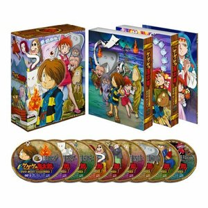 ゲゲゲの鬼太郎 DVD-BOX1(中古品)　(shin