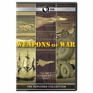 War: Weapons of War 1 [DVD](中古品)　(shin