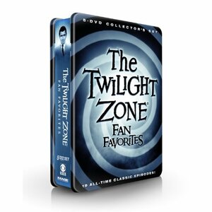 Twilight Zone: Fan Favorites [DVD](中古品)　(shin