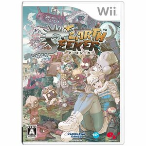 アースシーカー - Wii(中古品)　(shin