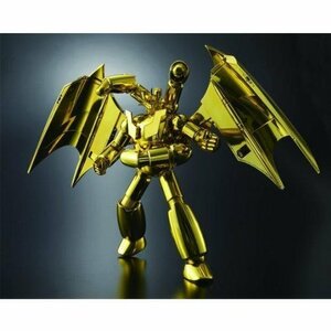 超合金魂GX-49G 真マジンガーＺ　ゴールドVer.(中古品)　(shin