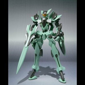 魂ウェブ限定 ROBOT魂＜SIDE MS＞ブレイヴ一般用試験機(中古品)　(shin