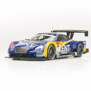 エブロ 1/43 ゼント セルモ SC430 2011 #38 完成品(中古品)　(shin