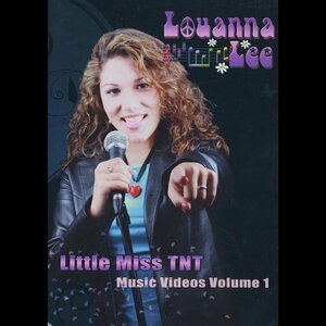 Louanna Lee 'Little Miss TNT Music Videos 1 [DVD](中古品)　(shin