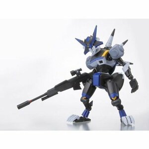 ダンボール戦機 プラモデル LBX ハンター牙 （プレミアムバンダイ限定）(中古品)　(shin