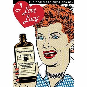 I Love Lucy: the Complete First Season [DVD](中古品)　(shin