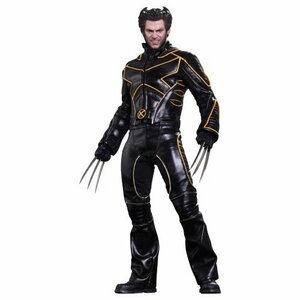 ムービー・マスターピース X-MEN ファイナル ディシジョン 1/6スケールフィギュア ウルヴァリン(中古品)　(shin