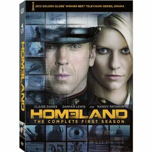 Homeland: Season 1 [DVD](中古品)　(shin