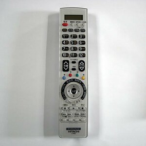 日立(HITACHI) 日立 C-RN1 HITACHI テレビリモコン(中古品)　(shin