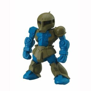 FW GUNDAM CONVERGE8(ガンダム コンバージ8) 【48.ザクI(単品)】(中古品)　(shin