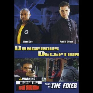 Dangerous Deception Tales of the Fixer [DVD](中古品)　(shin