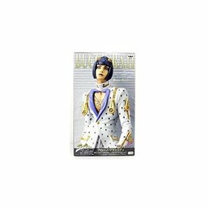 ジョジョの奇妙な冒険 DXフィギュア Passione?ブチャラティチーム?vol.1 白　単品(中古品)　(shin