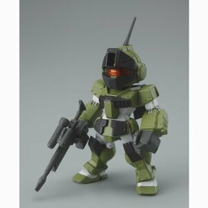 FW GUNDAM CONVERGE 9（ガンダム コンバージ9） 【55.ジム・スナイパーカスタム】(単品)(中古品)　(shin