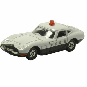 アピタ　ユニーオリジナル　歴代トヨタスポーツカーセレクション　トヨタ2000GTパトロールカー(中古品)　(shin