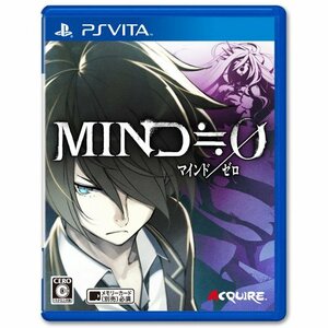 MIND≒0 (マインド/ゼロ) - PS Vita(中古品)　(shin