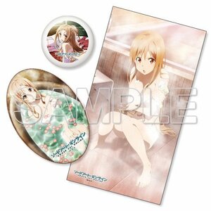 『ソードアート・オンライン』（アニメ版）アスナのバスルーム大攻略セット(中古品)　(shin