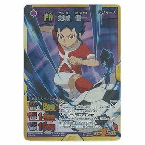 [ Inazuma eleven GO TCG]. замок super один (SR)(IG-07-036)( б/у товар ) (shin