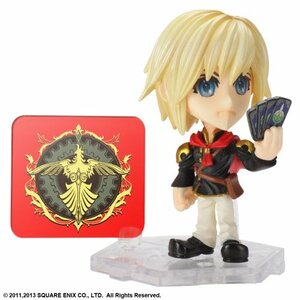 FINAL FANTASY TRADING ARTS改 mini エース フロム(中古品)　(shin