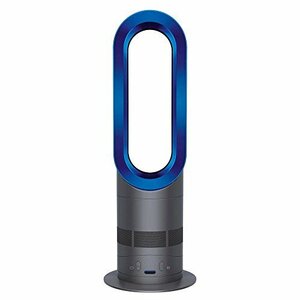 【並行輸入品】Dyson AM04 Hot + Cool Heater/Table Fan, Blue(中古品)　(shin