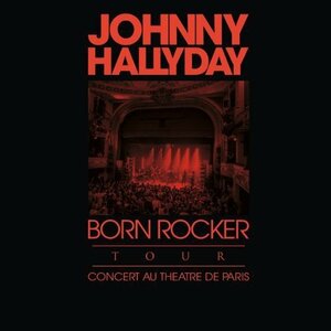Born Rocker Tour [DVD](中古品)　(shin