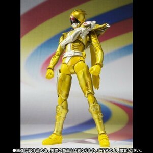 魂ウェブ商店 限定 S.H.Figuarts 超アキバレッド・スーパー(中古品)　(shin