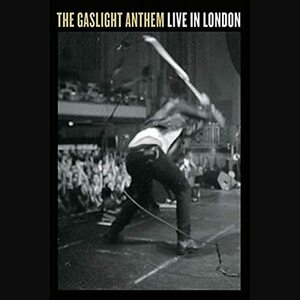 Gaslight Anthem: Live in London [DVD](中古品)　(shin