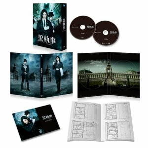 黒執事 Blu-rayコレクターズ・エディション(初回生産限定)(中古品)　(shin