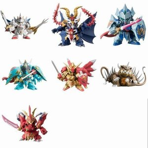 SDガンダム ガシャポン戦士NEXT SAGA03(中古品)　(shin