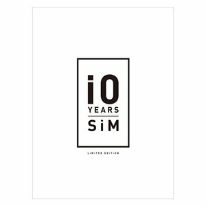 10 YEARS (初回限定盤) [DVD](中古品)　(shin